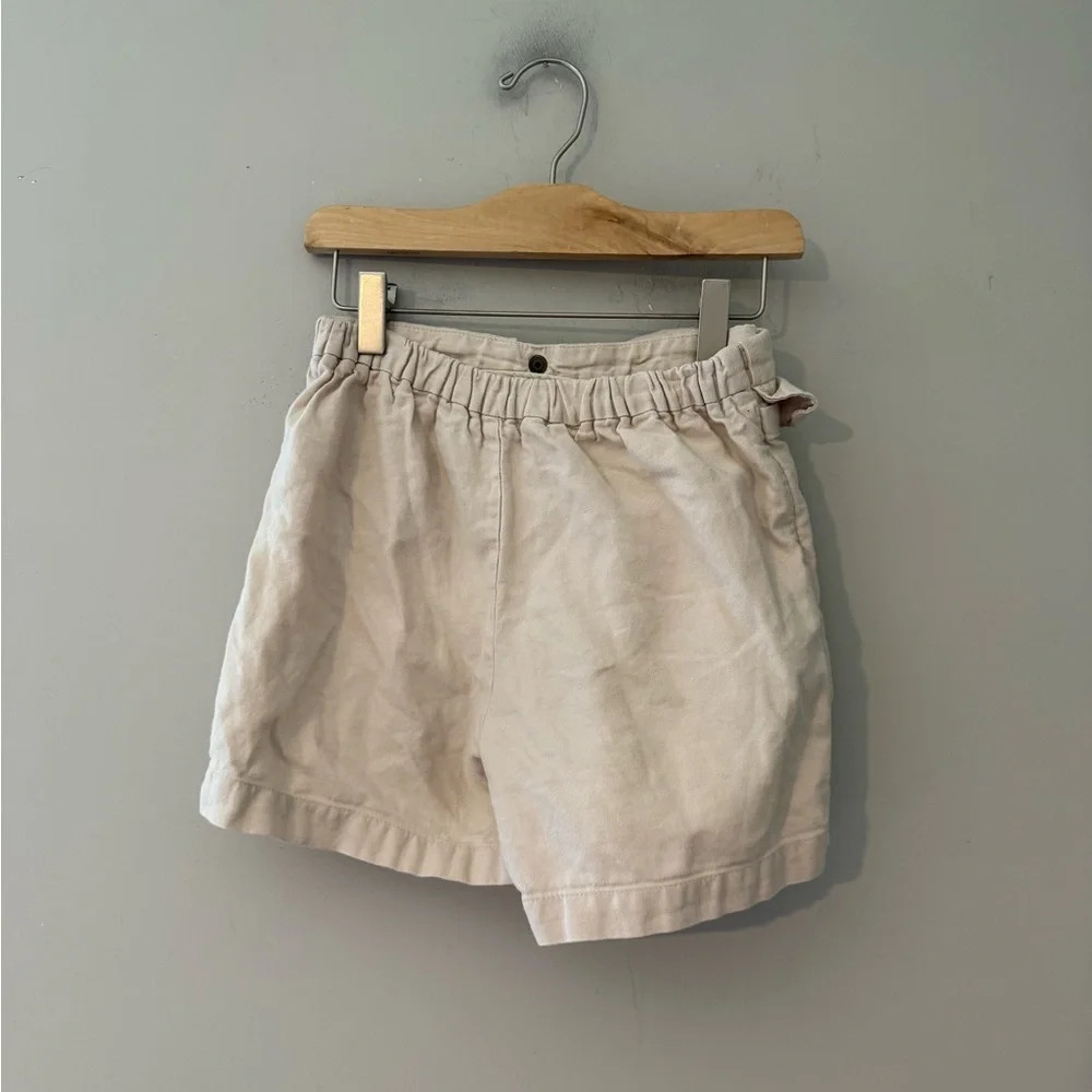 $14 ADD‎ ON Zara Girls’ Khaki Short 13-14Y Janie and Jack
